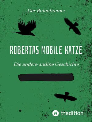 cover image of Robertas mobile Katze
